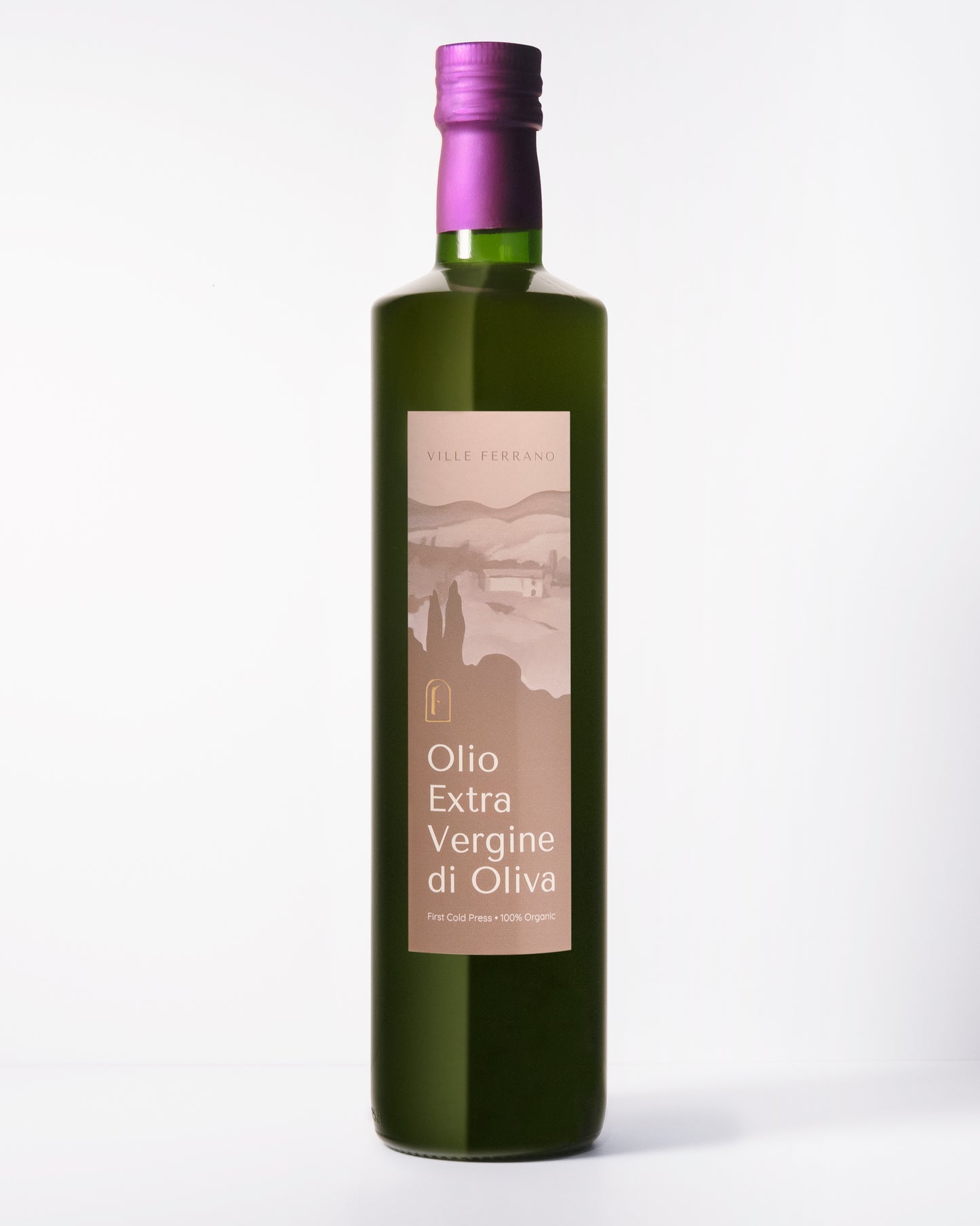 Olive Oil Box