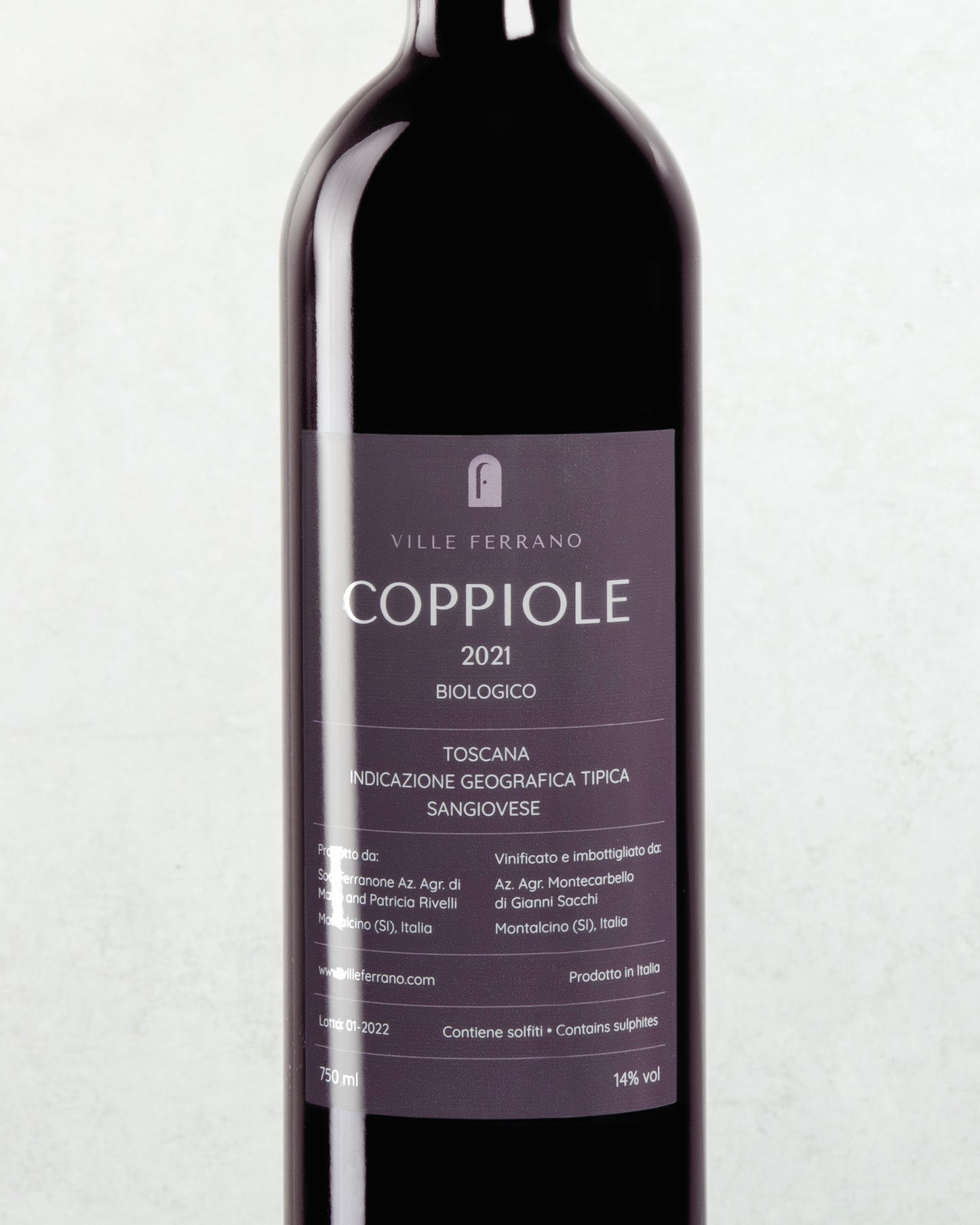 Coppiole Rosso Toscano