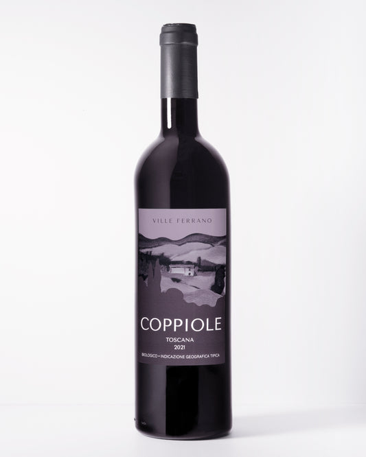 Coppiole Rosso Toscano